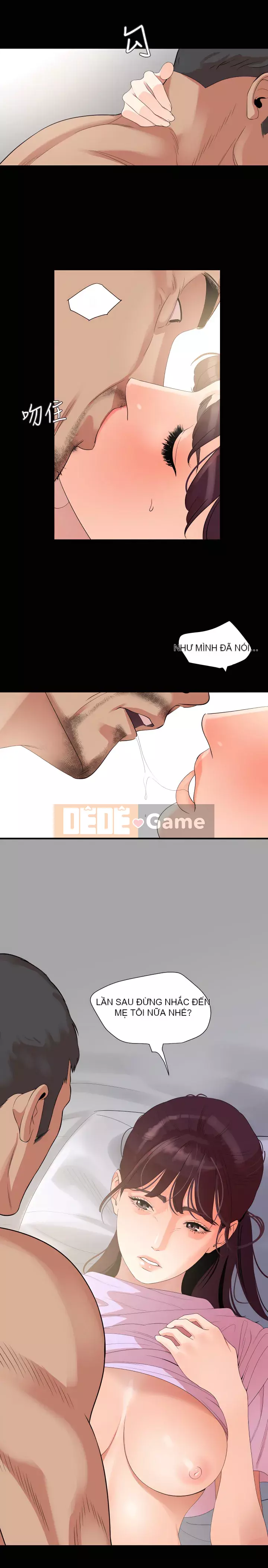 Chung phòng với mẹ chồng Chương 1-67