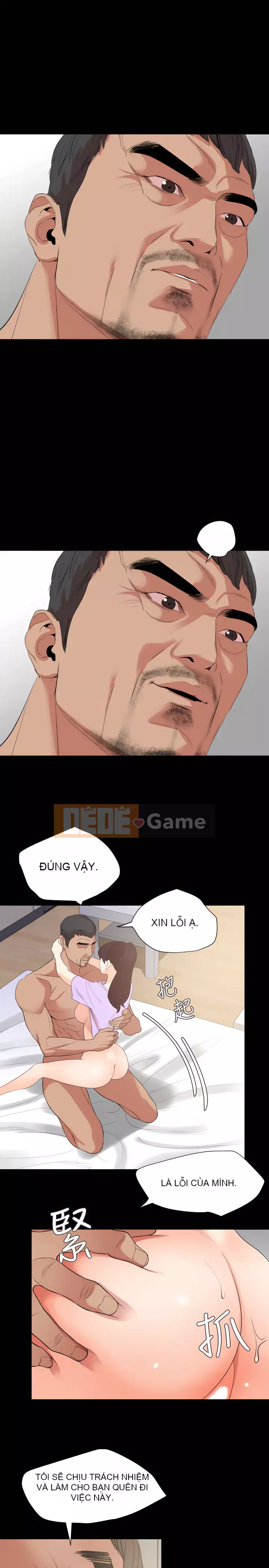 Chung phòng với mẹ chồng Chương 1-67