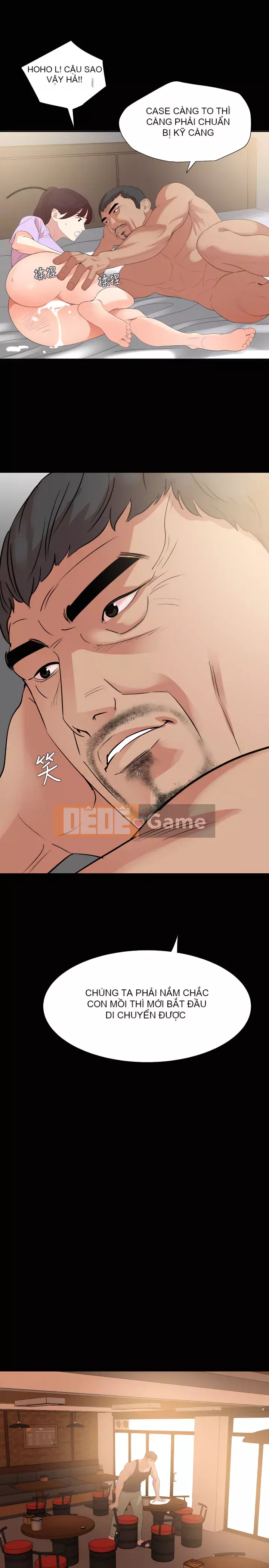 Chung phòng với mẹ chồng Chương 1-67