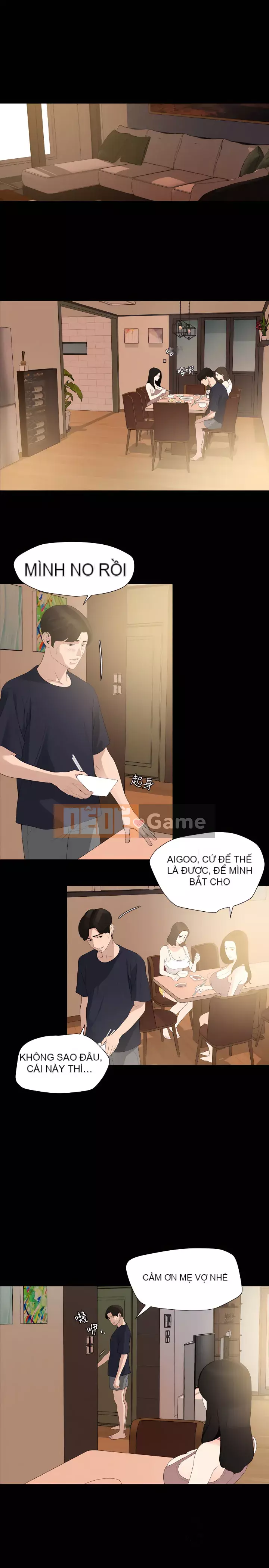 Chung phòng với mẹ chồng Chương 1-67