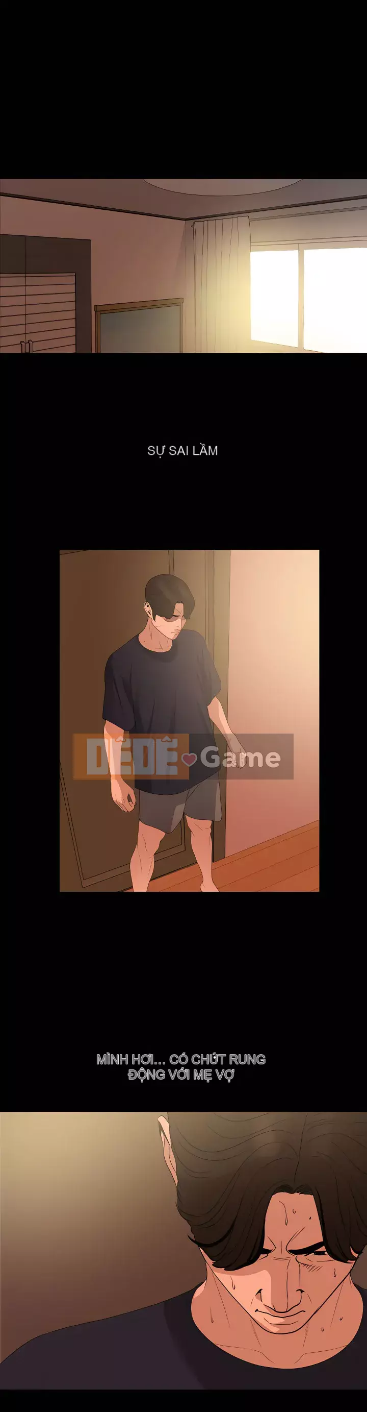 Chung phòng với mẹ chồng Chương 1-67