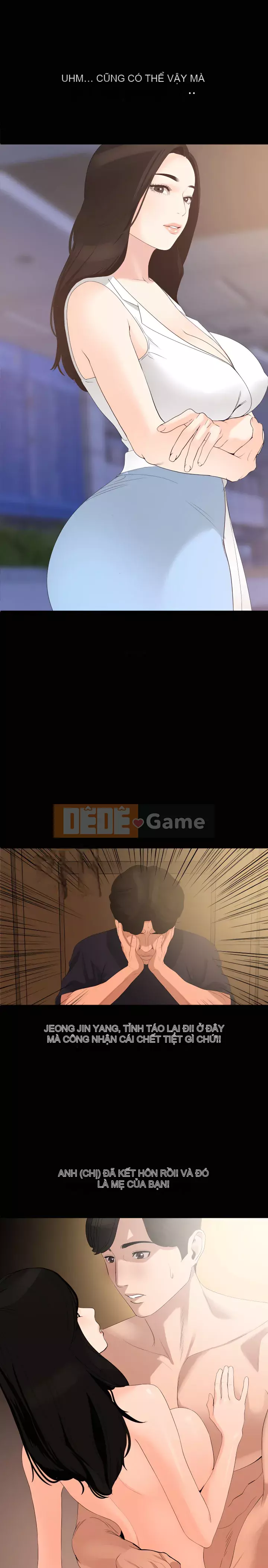 Chung phòng với mẹ chồng Chương 1-67