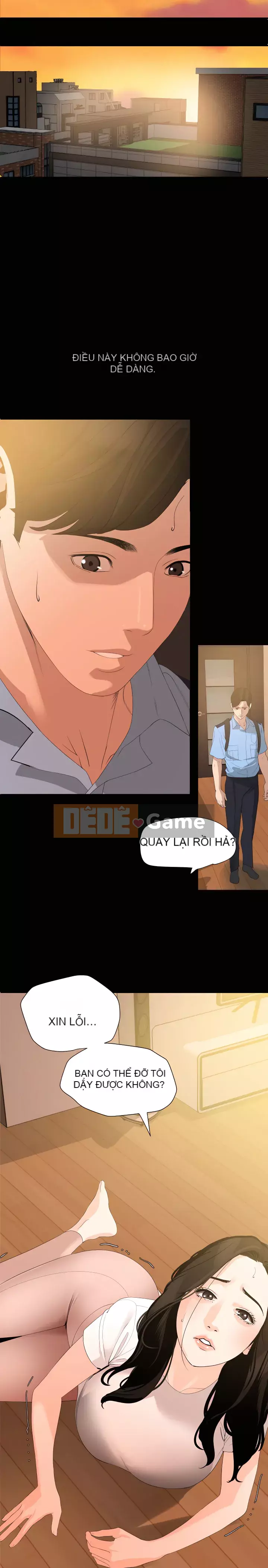 Chung phòng với mẹ chồng Chương 1-67