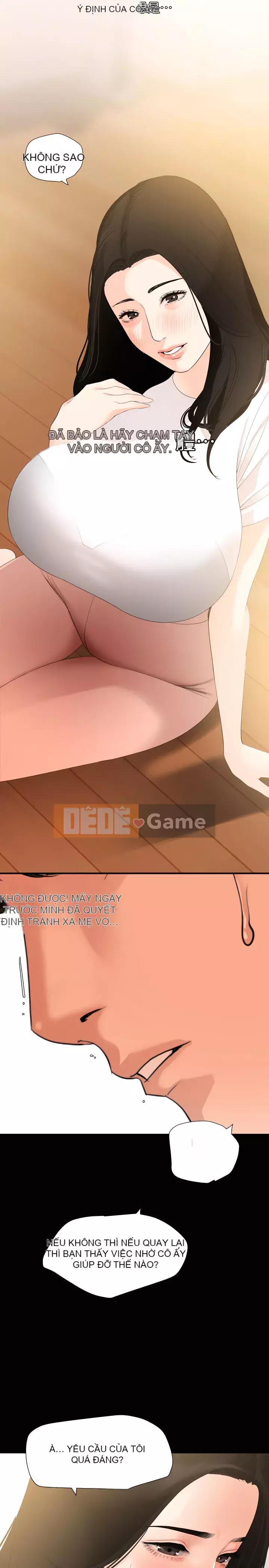 Chung phòng với mẹ chồng Chương 1-67