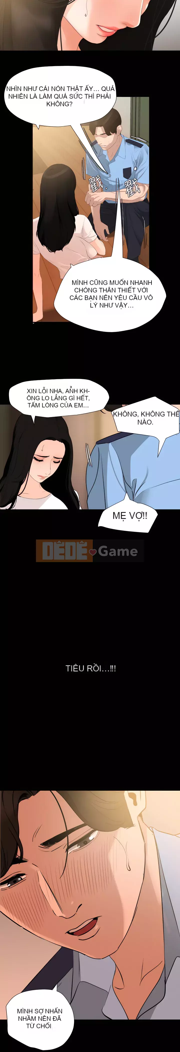 Chung phòng với mẹ chồng Chương 1-67