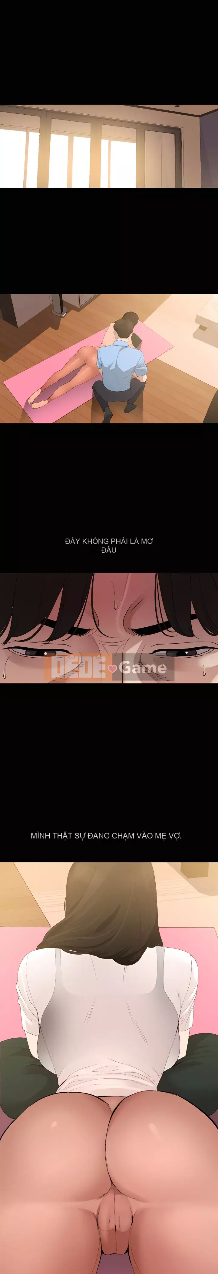 Chung phòng với mẹ chồng Chương 1-67