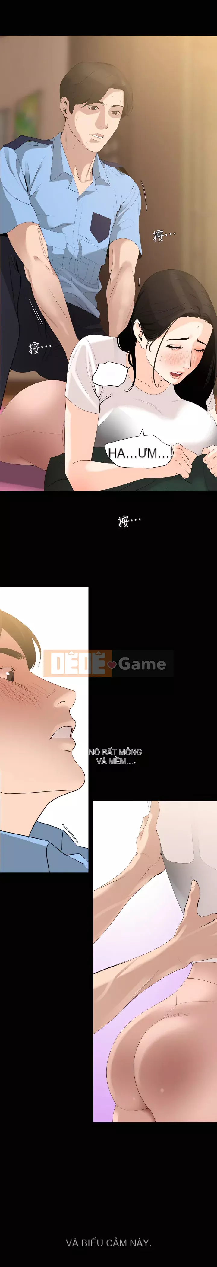 Chung phòng với mẹ chồng Chương 1-67