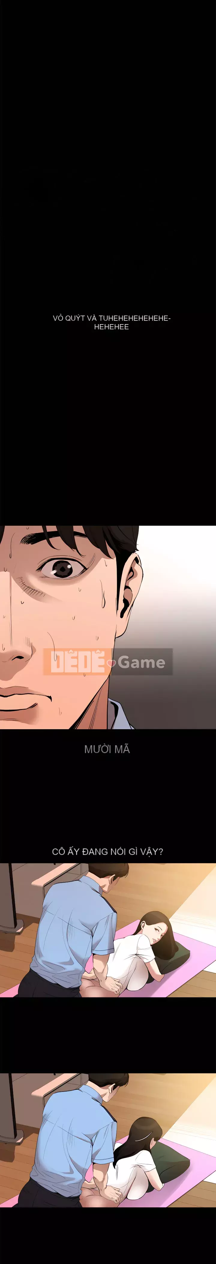 Chung phòng với mẹ chồng Chương 1-67