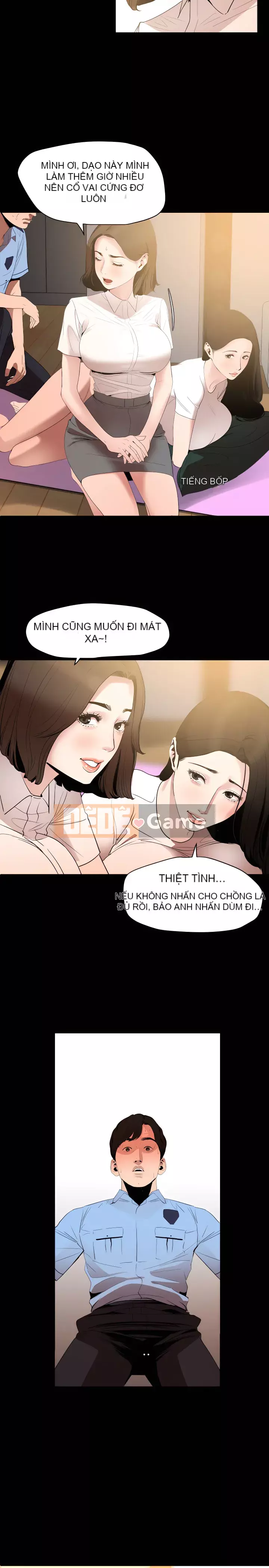 Chung phòng với mẹ chồng Chương 1-67