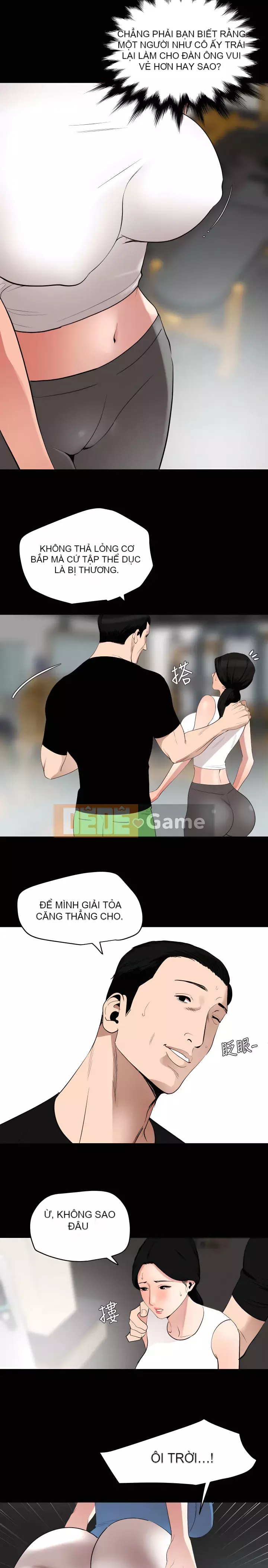 Chung phòng với mẹ chồng Chương 1-67