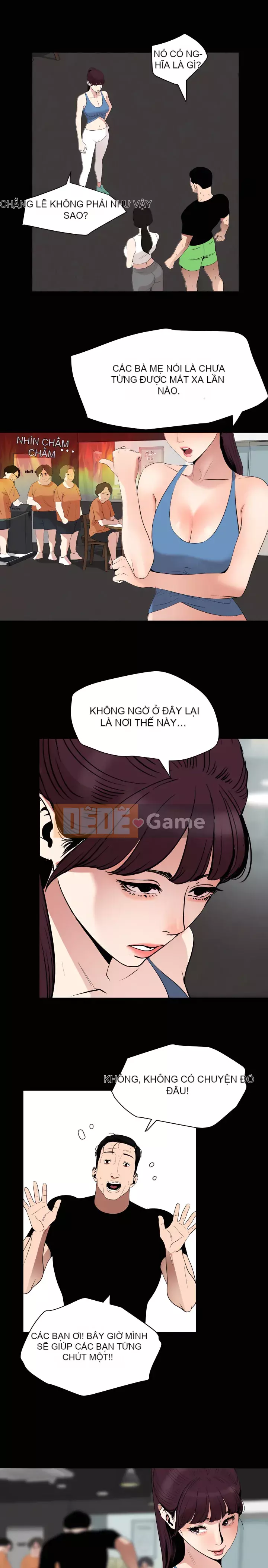 Chung phòng với mẹ chồng Chương 1-67