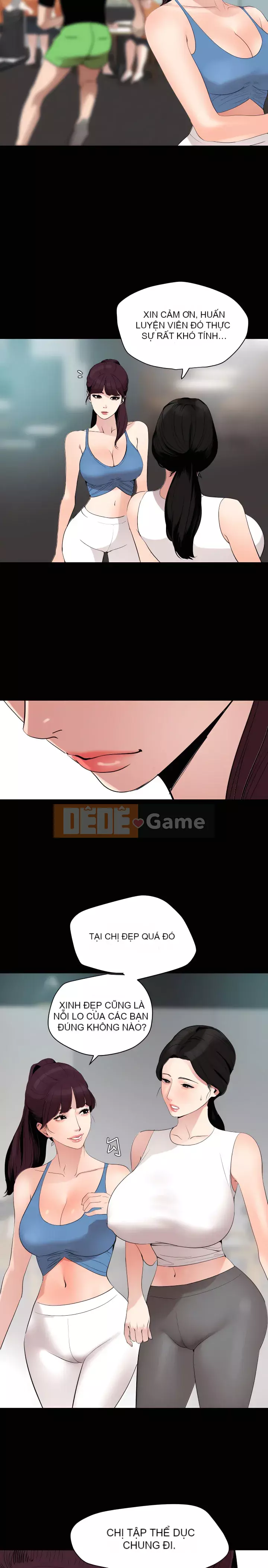 Chung phòng với mẹ chồng Chương 1-67