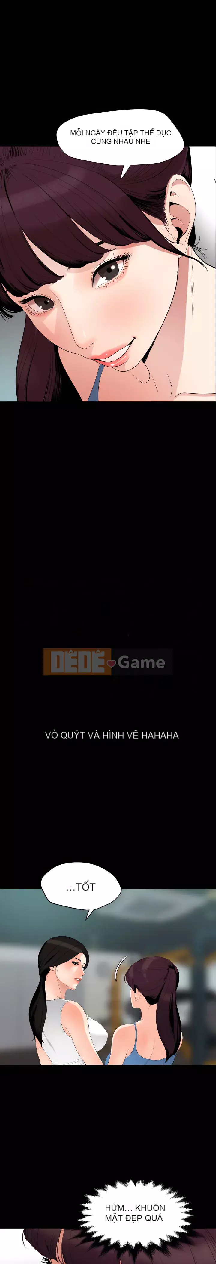 Chung phòng với mẹ chồng Chương 1-67