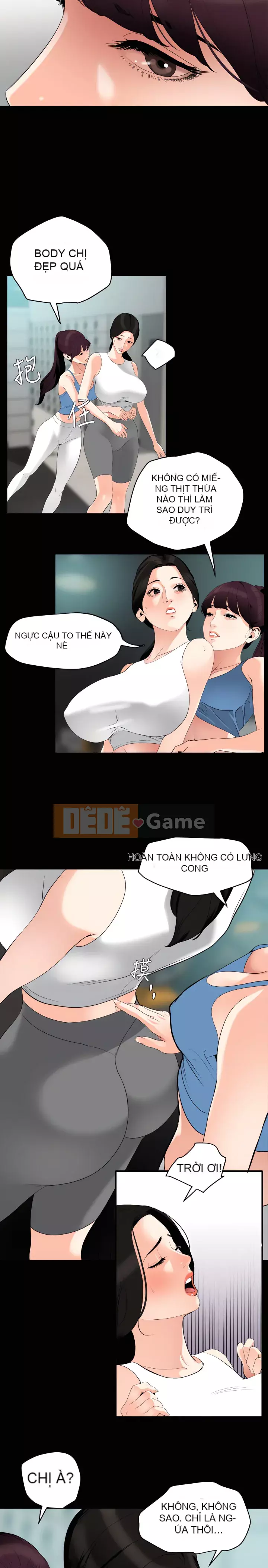 Chung phòng với mẹ chồng Chương 1-67