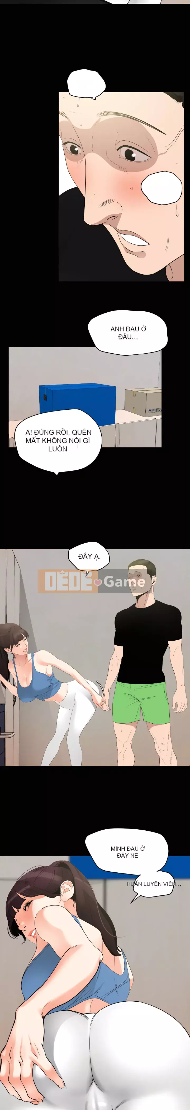 Chung phòng với mẹ chồng Chương 1-67