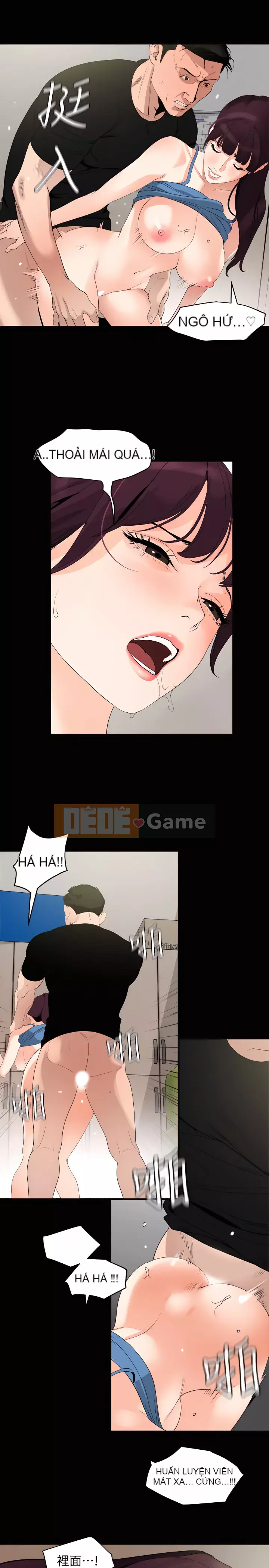 Chung phòng với mẹ chồng Chương 1-67