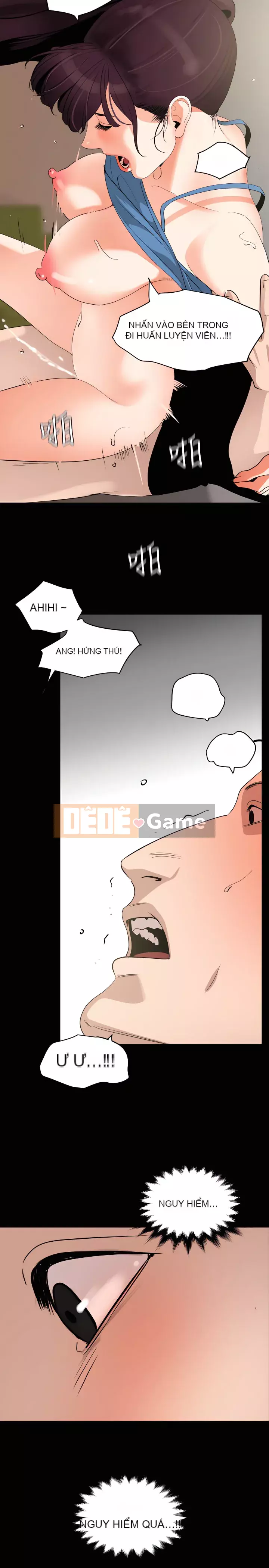 Chung phòng với mẹ chồng Chương 1-67