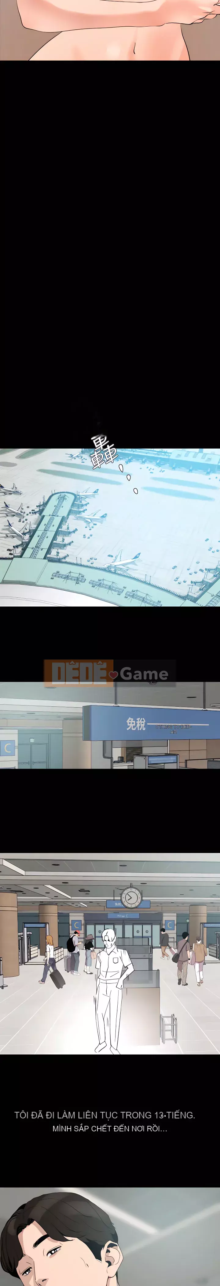 Chung phòng với mẹ chồng Chương 1-67