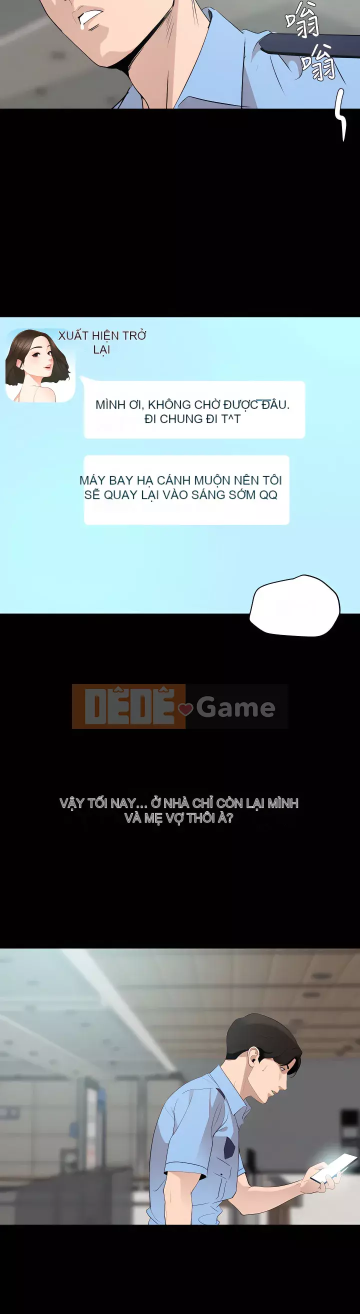 Chung phòng với mẹ chồng Chương 1-67