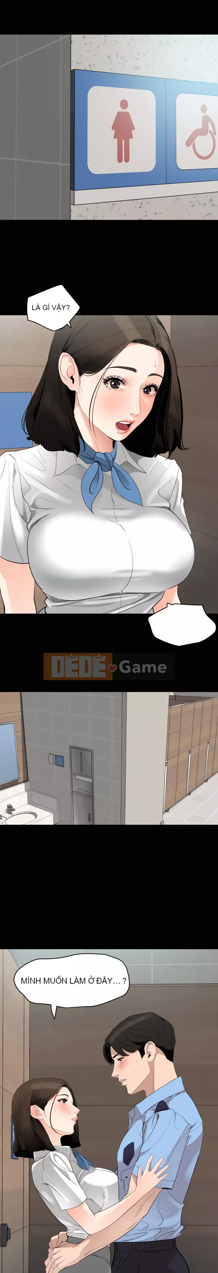 Chung phòng với mẹ chồng Chương 1-67