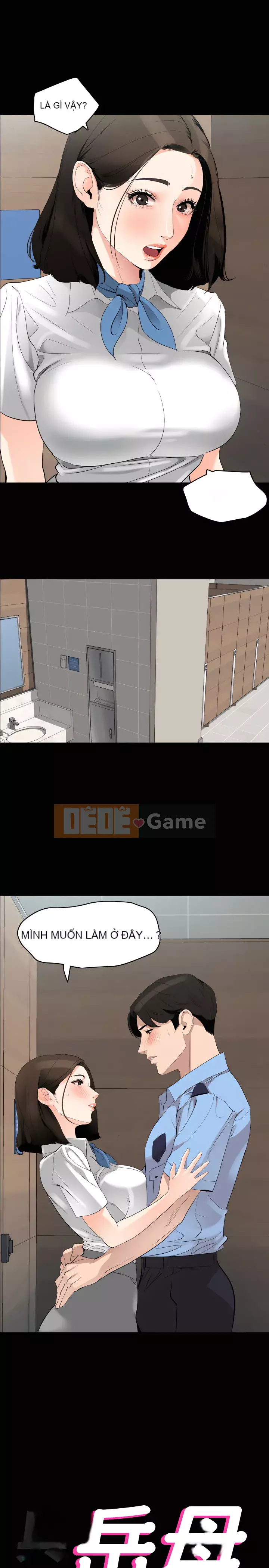 Chung phòng với mẹ chồng Chương 1-67