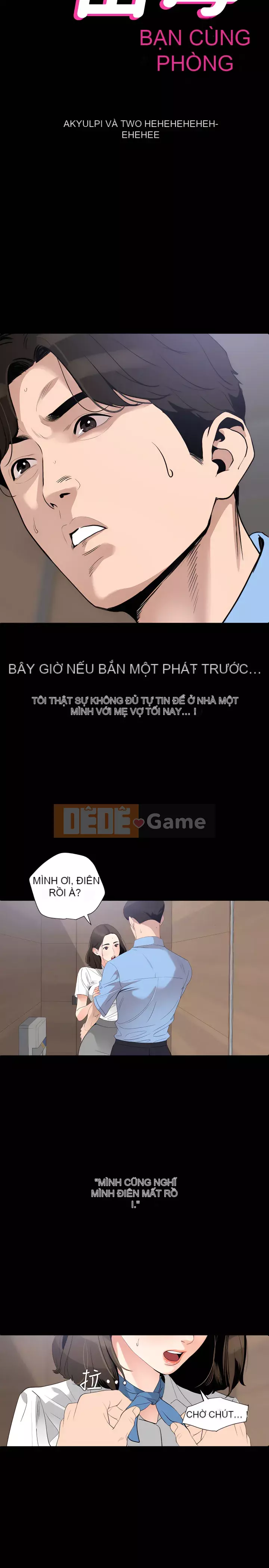 Chung phòng với mẹ chồng Chương 1-67