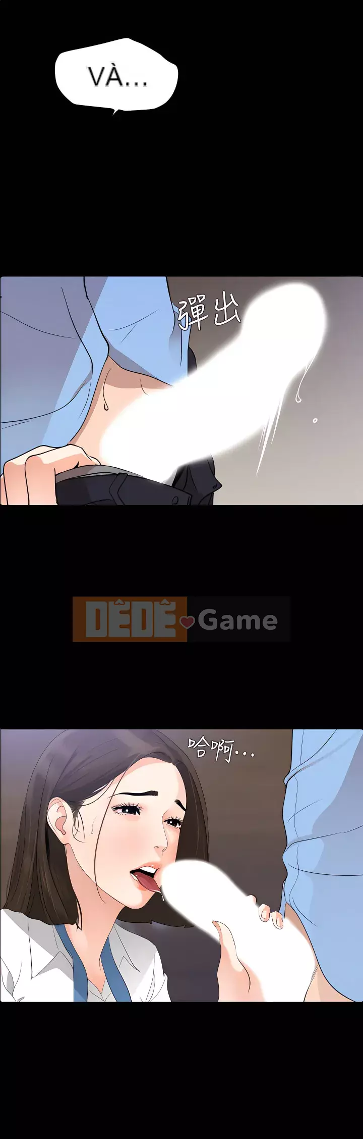 Chung phòng với mẹ chồng Chương 1-67