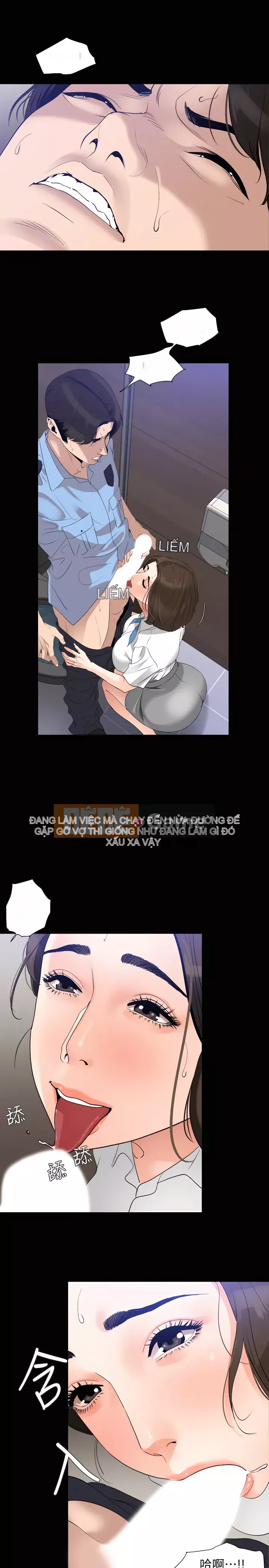 Chung phòng với mẹ chồng Chương 1-67