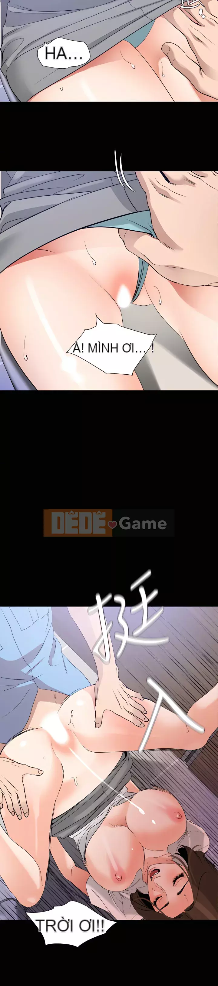 Chung phòng với mẹ chồng Chương 1-67