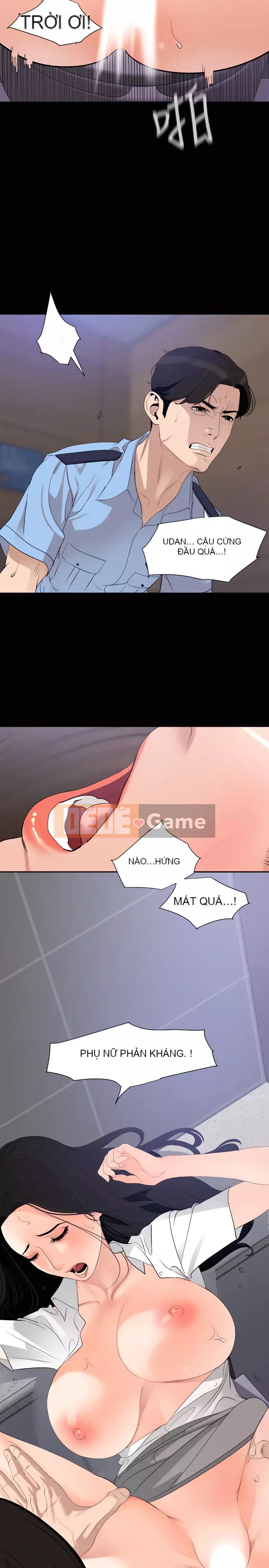 Chung phòng với mẹ chồng Chương 1-67