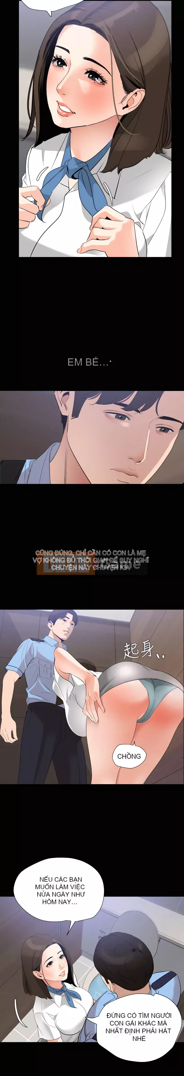 Chung phòng với mẹ chồng Chương 1-67