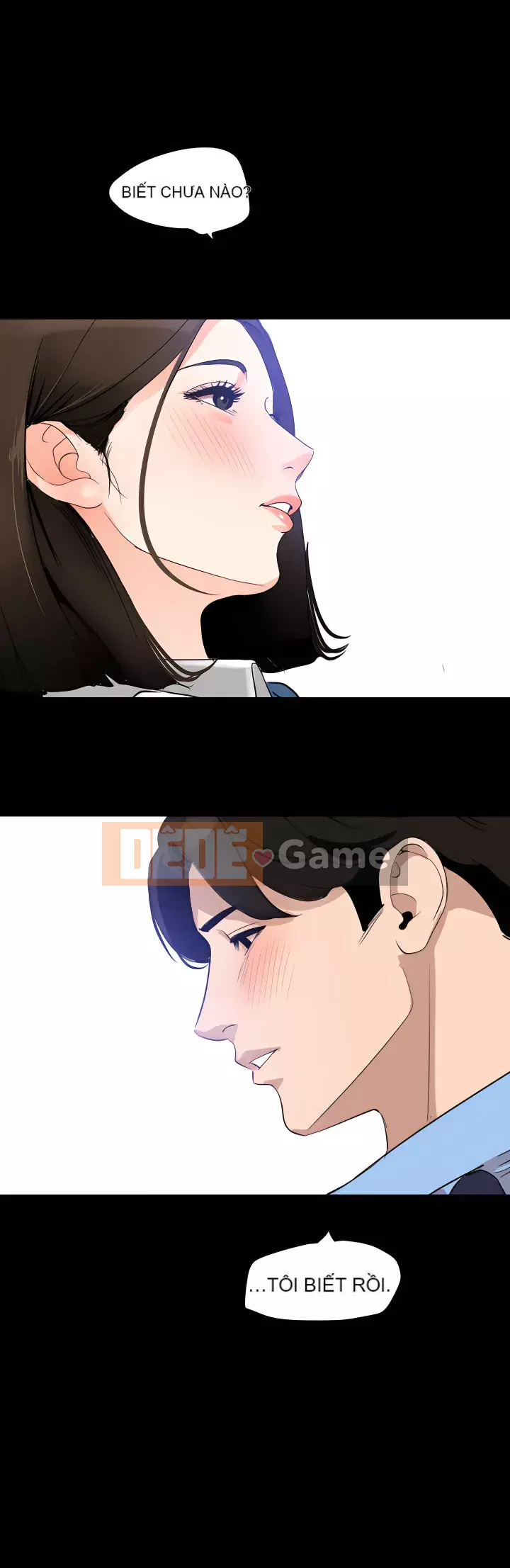 Chung phòng với mẹ chồng Chương 1-67