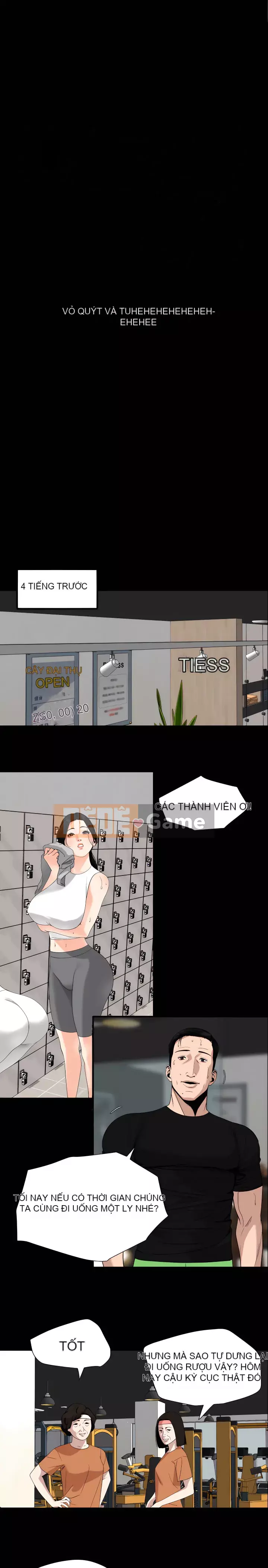 Chung phòng với mẹ chồng Chương 1-67