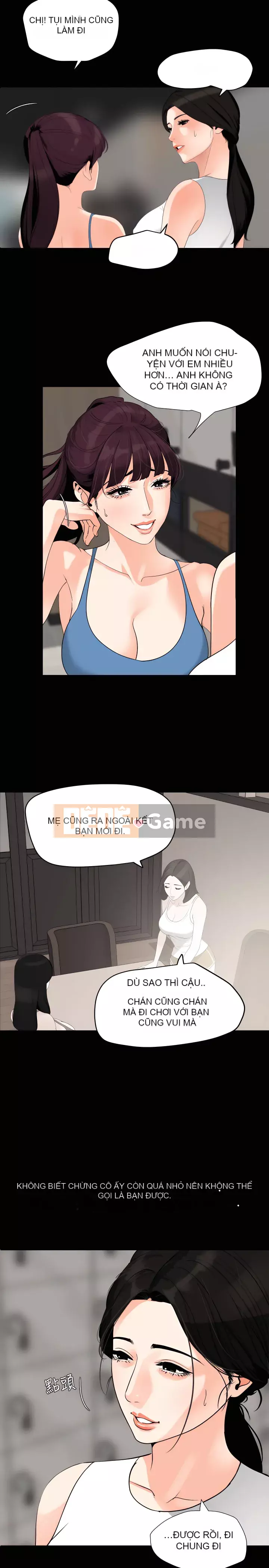 Chung phòng với mẹ chồng Chương 1-67