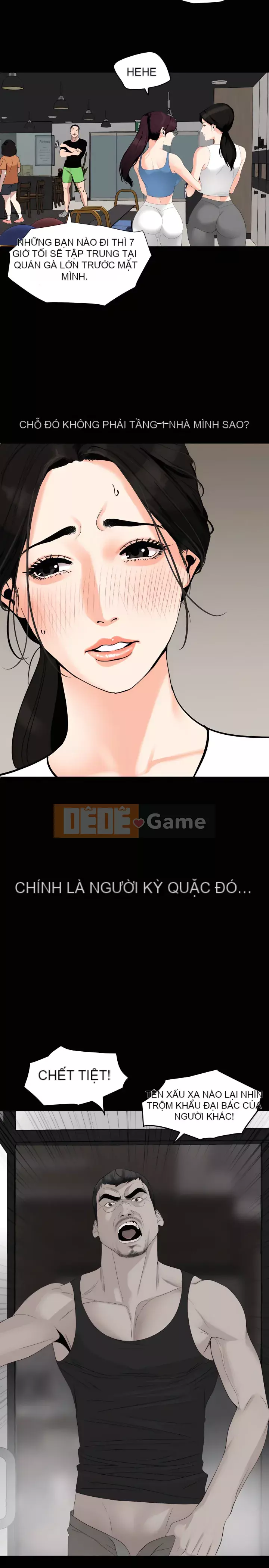 Chung phòng với mẹ chồng Chương 1-67