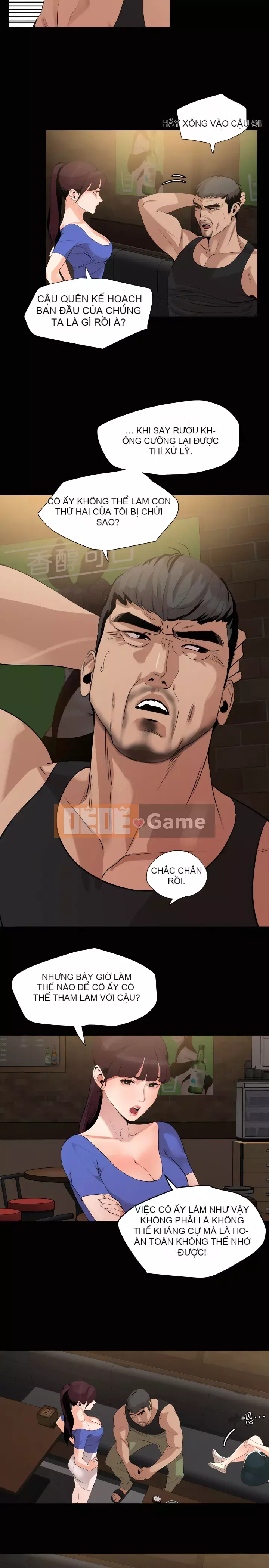 Chung phòng với mẹ chồng Chương 1-67