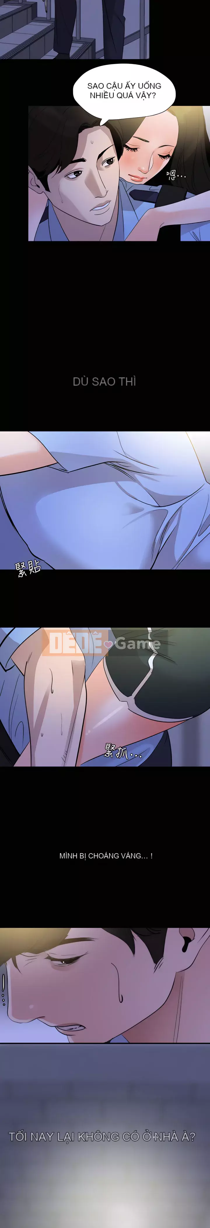 Chung phòng với mẹ chồng Chương 1-67