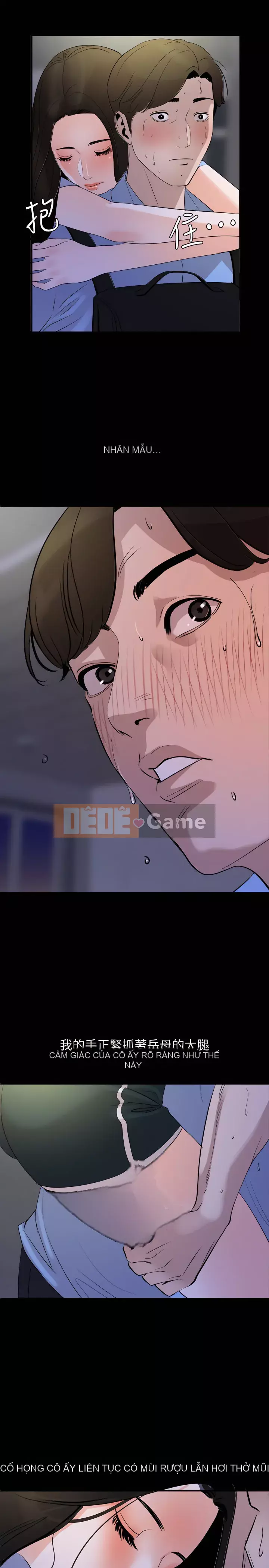 Chung phòng với mẹ chồng Chương 1-67