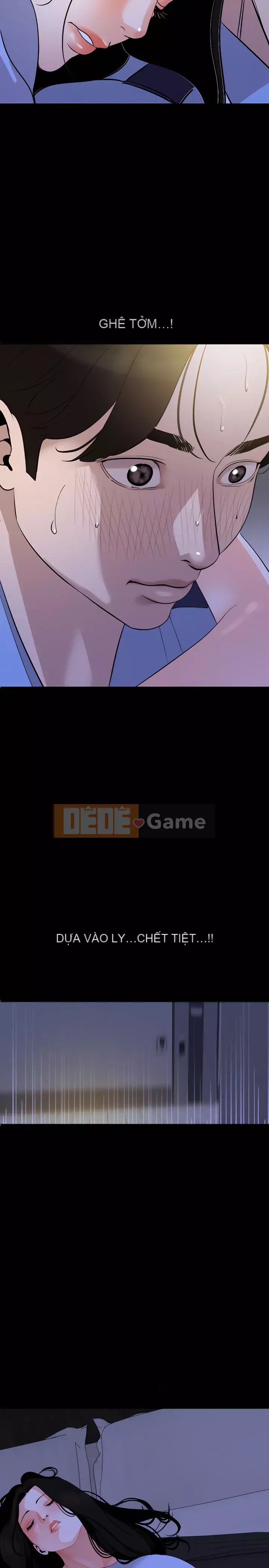 Chung phòng với mẹ chồng Chương 1-67