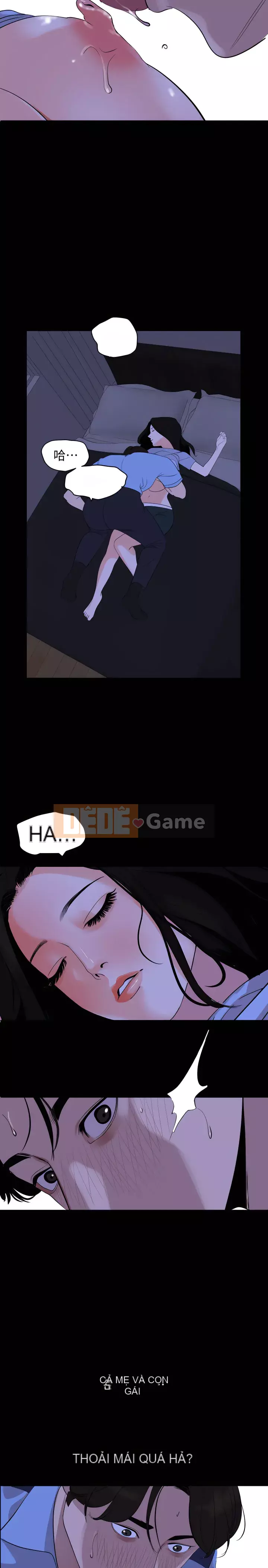 Chung phòng với mẹ chồng Chương 1-67