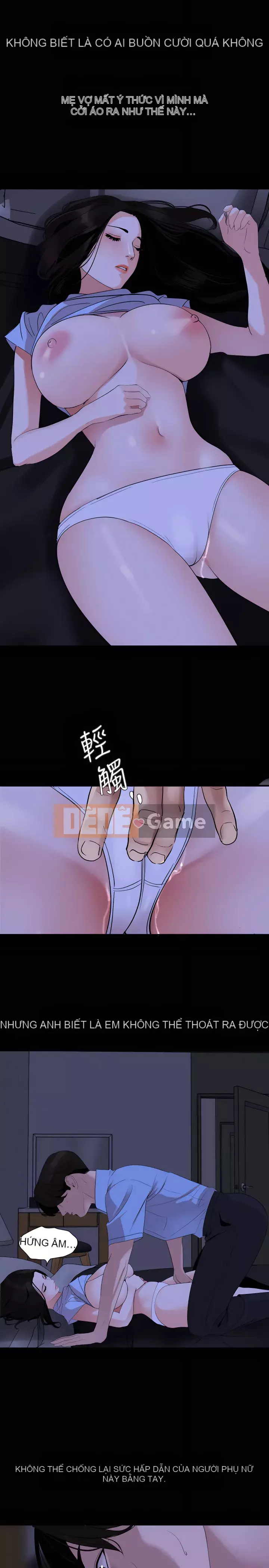 Chung phòng với mẹ chồng Chương 1-67