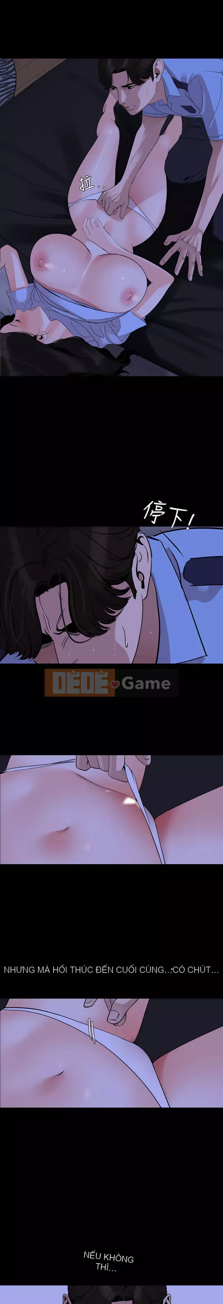 Chung phòng với mẹ chồng Chương 1-67