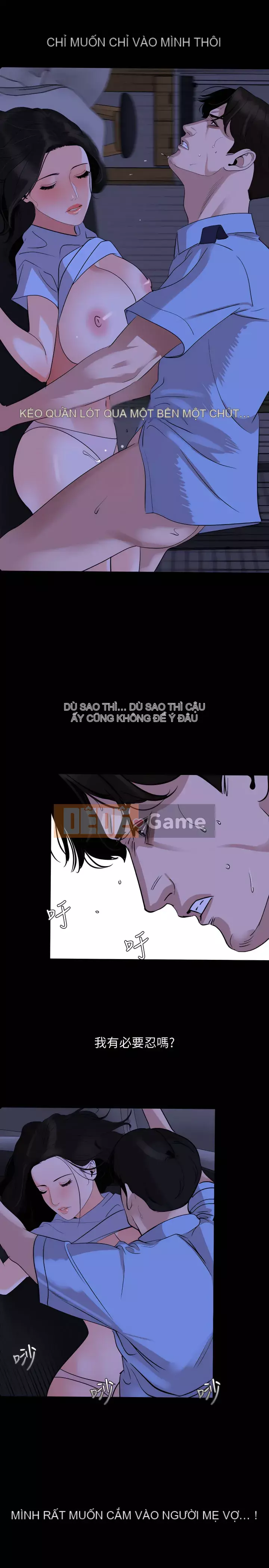 Chung phòng với mẹ chồng Chương 1-67