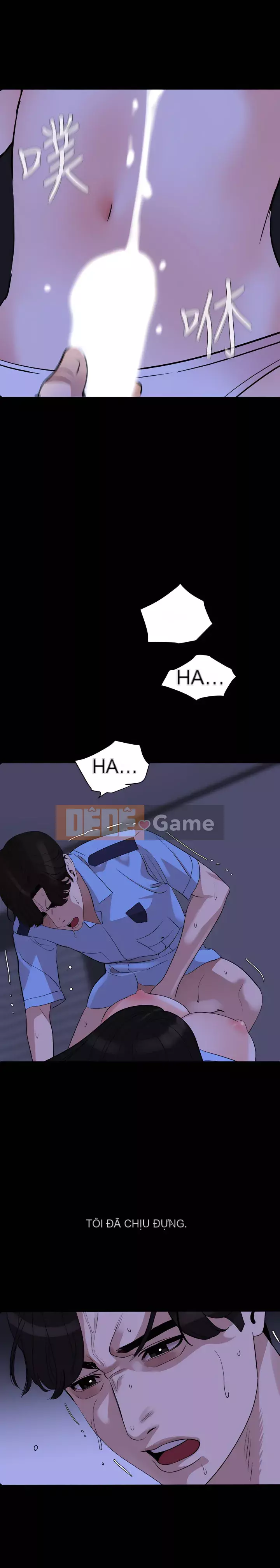 Chung phòng với mẹ chồng Chương 1-67