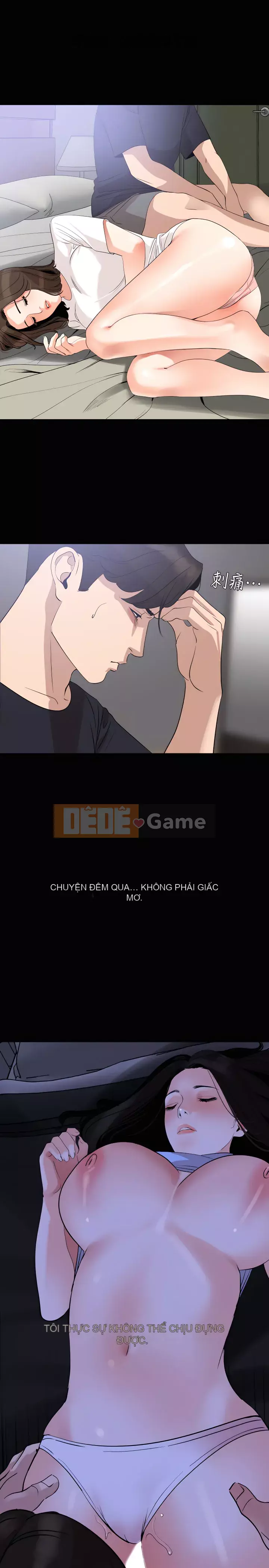 Chung phòng với mẹ chồng Chương 1-67