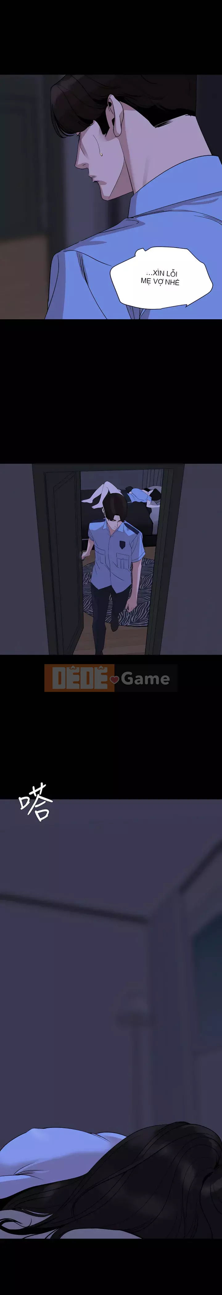 Chung phòng với mẹ chồng Chương 1-67
