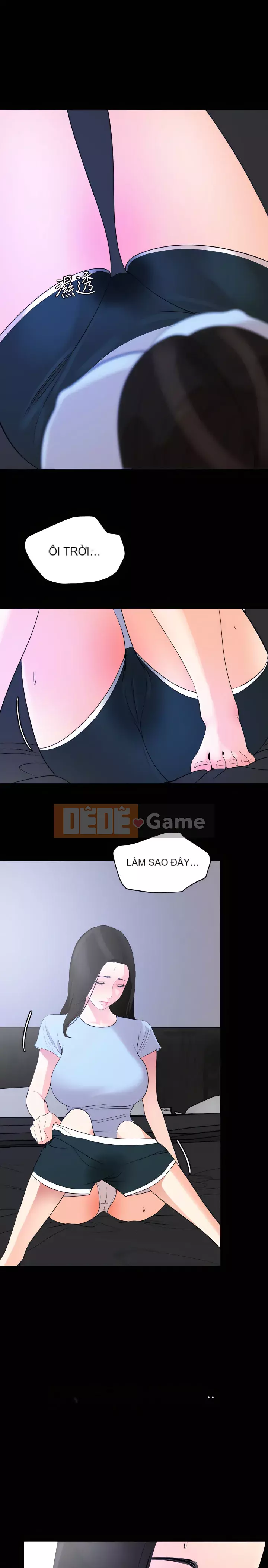 Chung phòng với mẹ chồng Chương 1-67