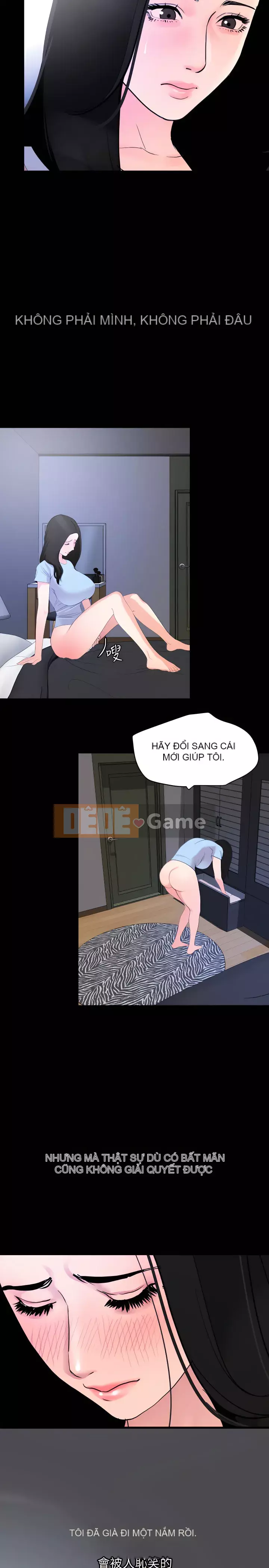 Chung phòng với mẹ chồng Chương 1-67