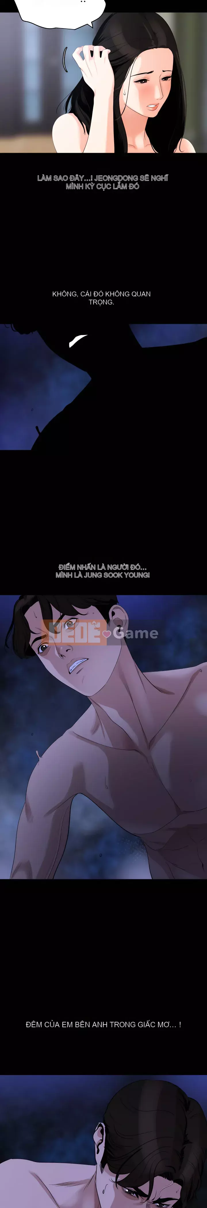 Chung phòng với mẹ chồng Chương 1-67