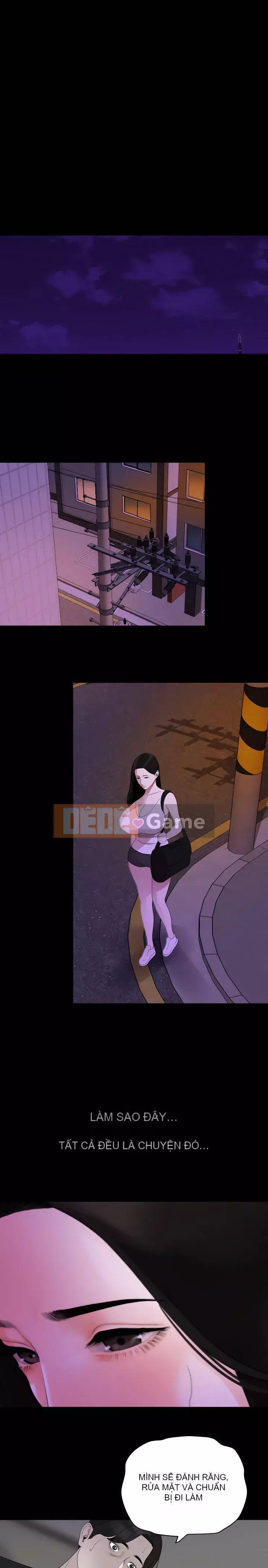 Chung phòng với mẹ chồng Chương 1-67